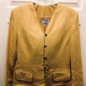 Suit Jacket by Collection